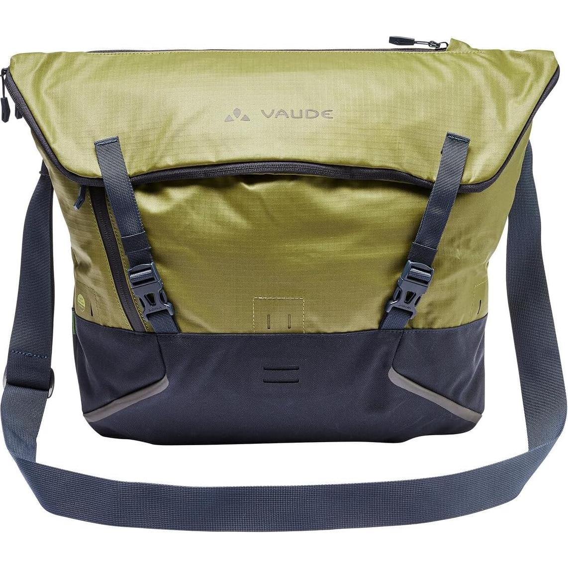 Bolsa para Bicicleta Vaude City Me 13.3" Negra Modular