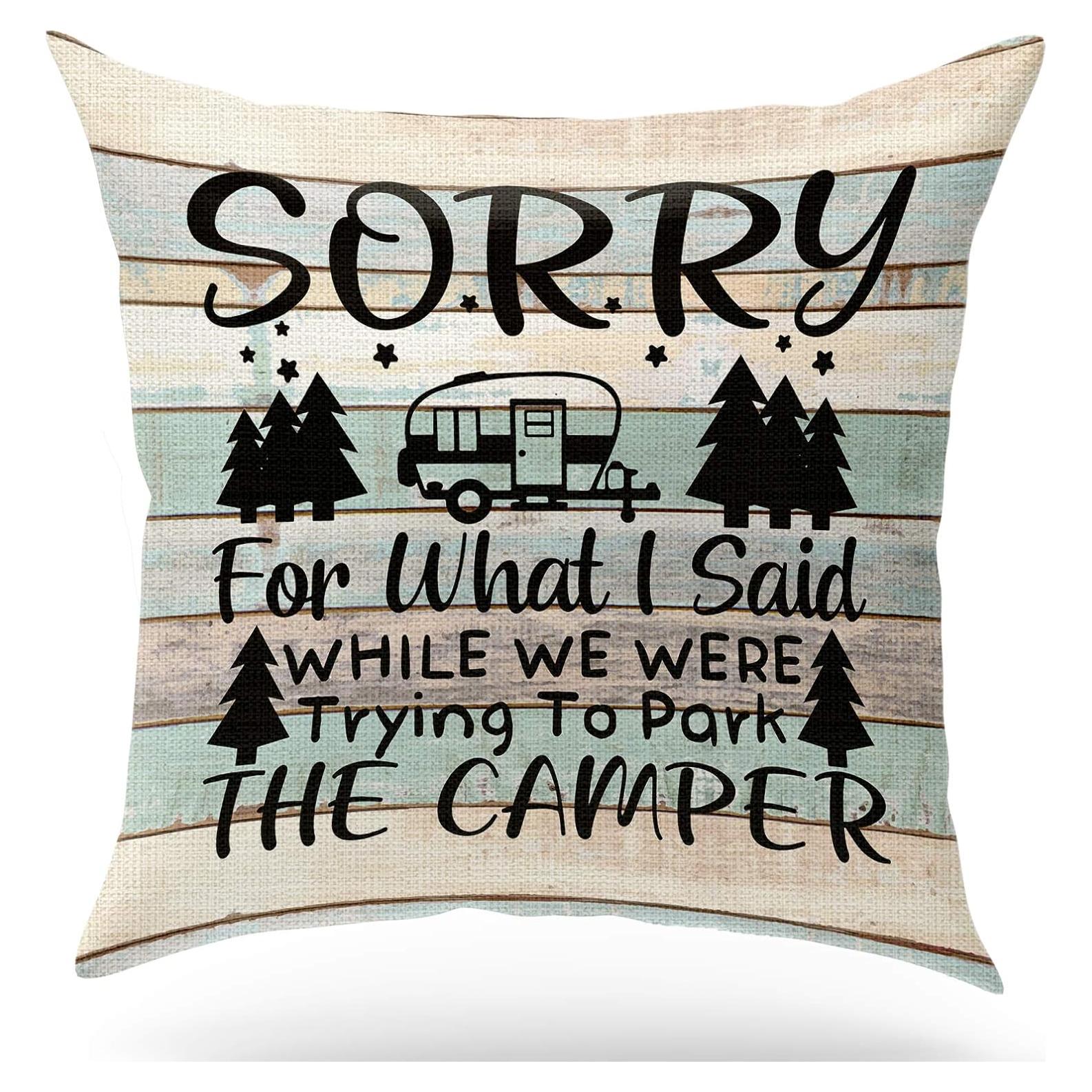 Funda de Almohada Decorativa KongMoTree Franela 45x45 cm