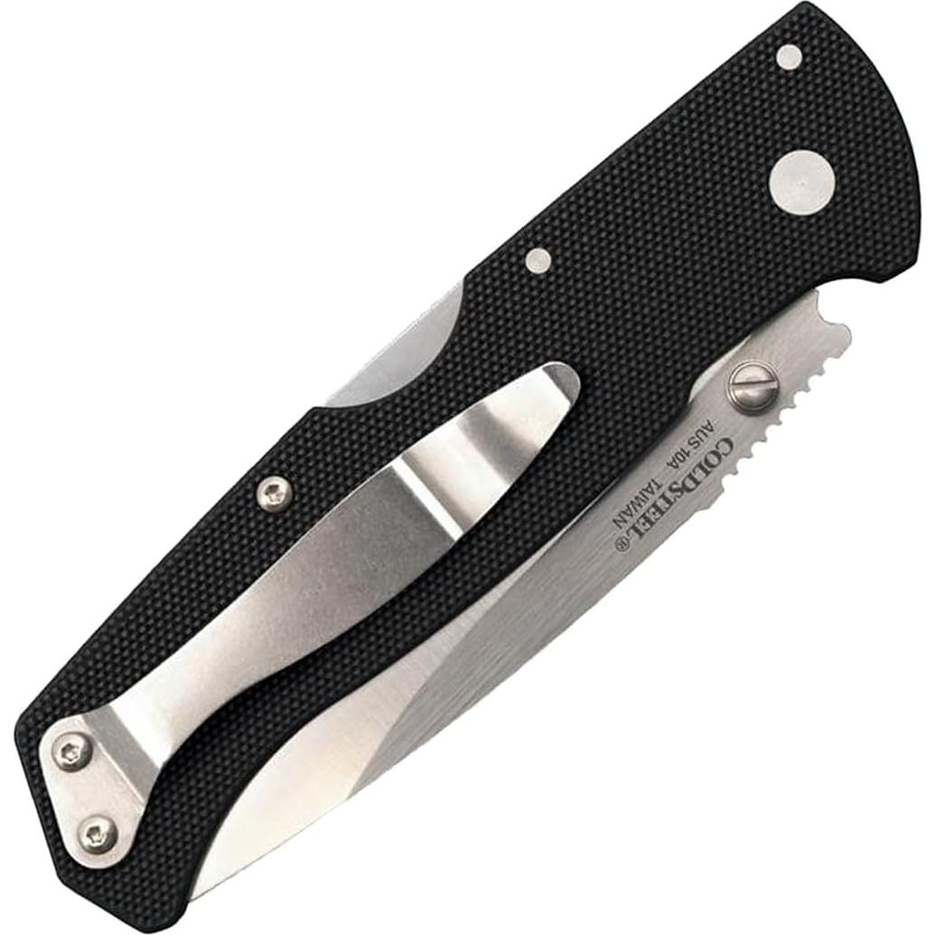 Cuchillo Plegable Cold Steel Air Lite AUS10A 8 cm G-10