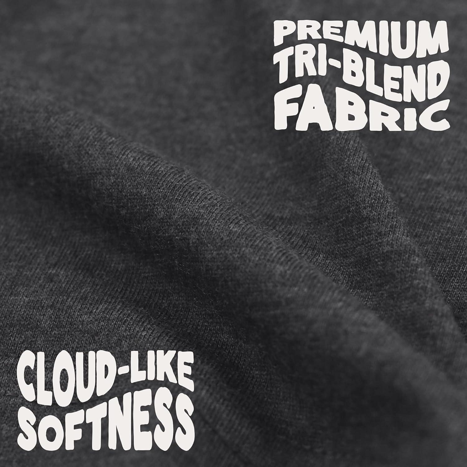 Camiseta Clásica Unisex Popfunk Algodón X-Large Negra