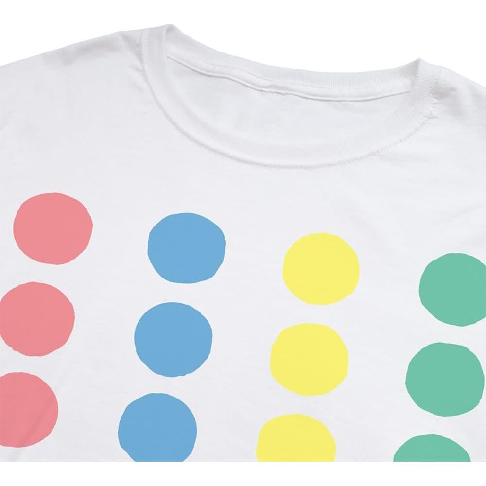 Camiseta Clásica Unisex Popfunk - Algodón - X-Large - Blanco