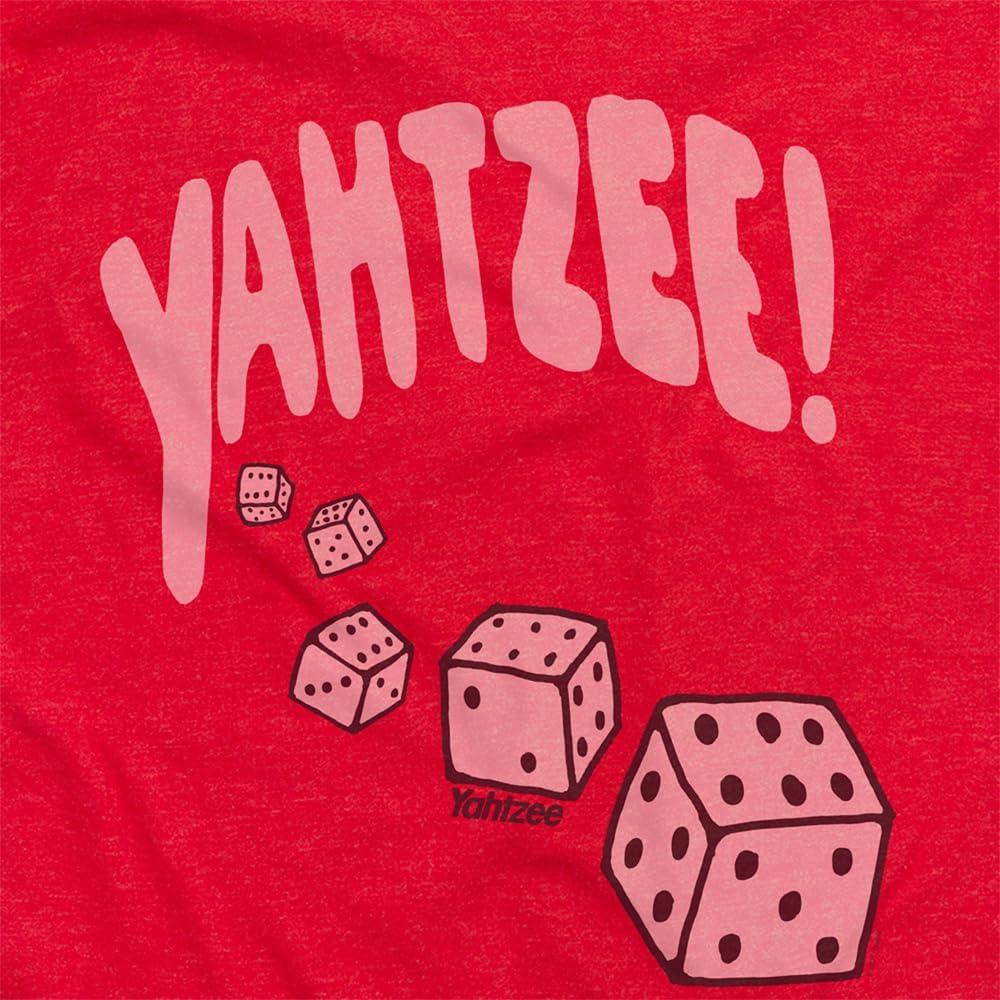 Camiseta Clásica Unisex Popfunk Algodón Rojo Pequeño