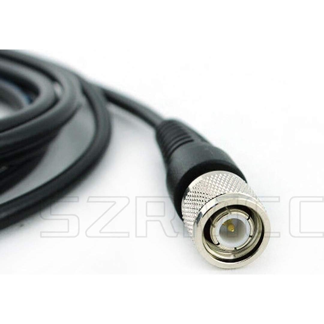 Antena Whip SZRMCC A00911 TNC 450-470MHz para GPS