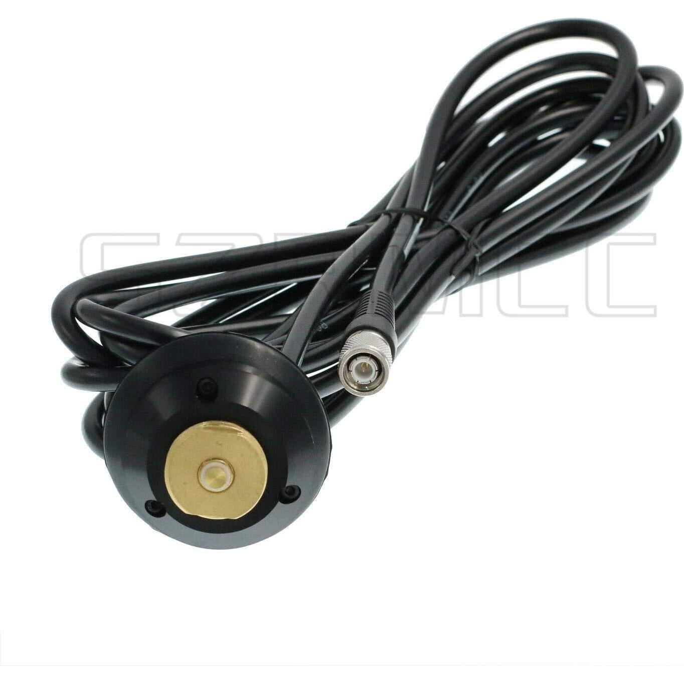 Antena Whip SZRMCC A00911 TNC 450-470MHz para GPS
