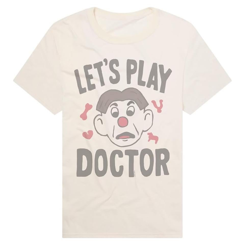 Camiseta Clásica Unisex Popfunk Algodón Gris Piedra XL