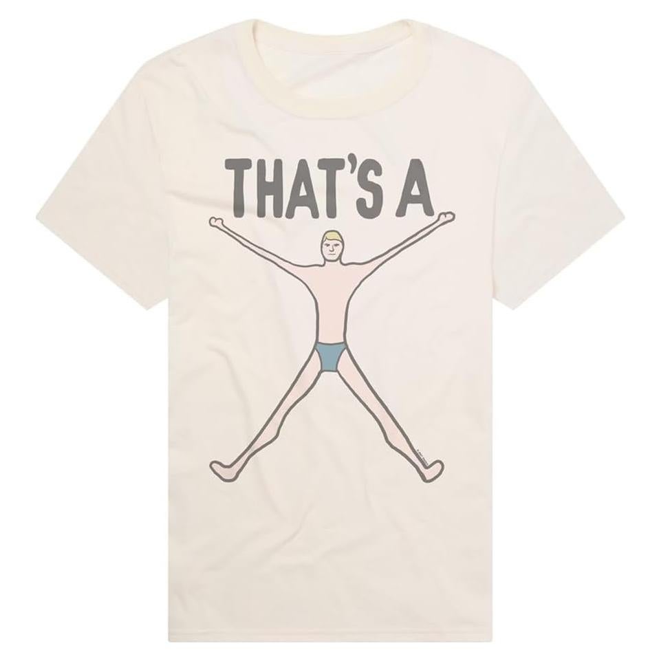 Camiseta Clásica Unisex Popfunk Algodón Gris Piedra Pequeña