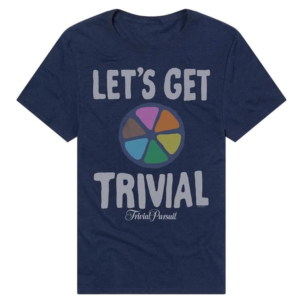 Camiseta Clásica Unisex Popfunk - Algodón Suave - Azul Marino