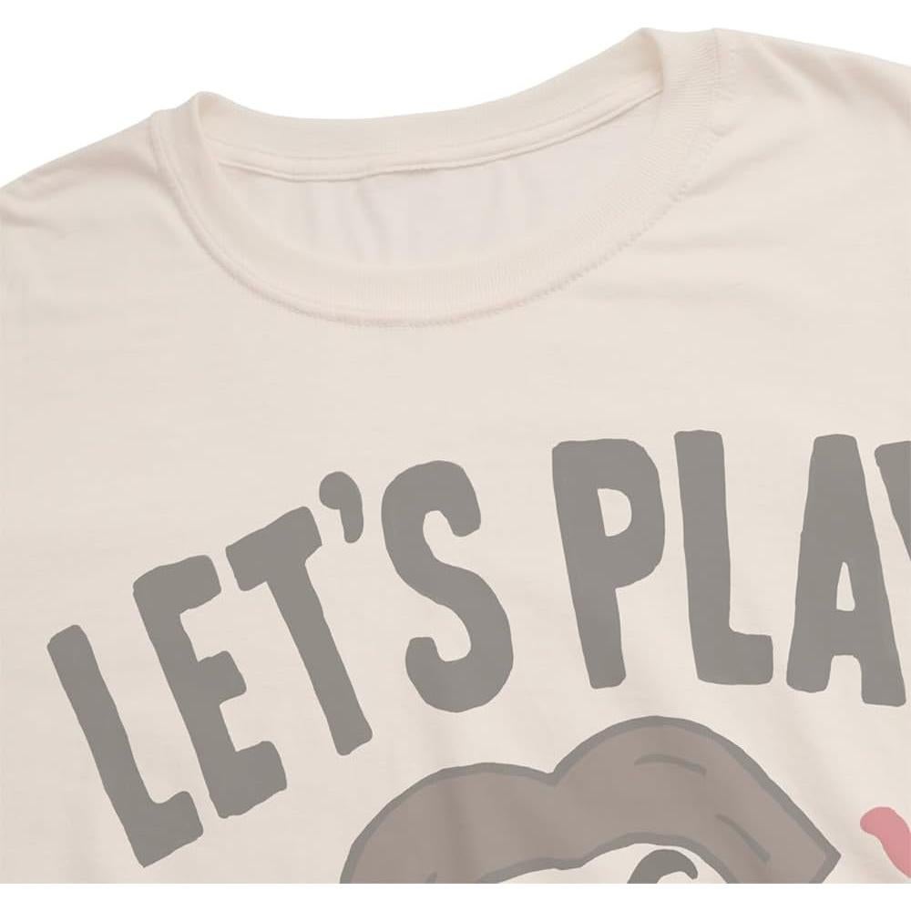 Camiseta Clásica Unisex Popfunk Algodón Gris Piedra Mediana