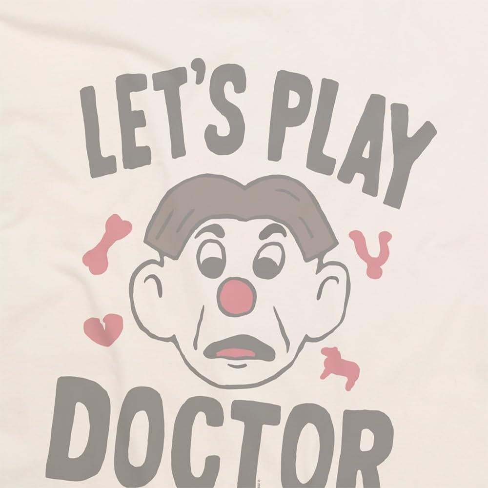 Camiseta Clásica Unisex Popfunk Algodón Gris Piedra Mediana