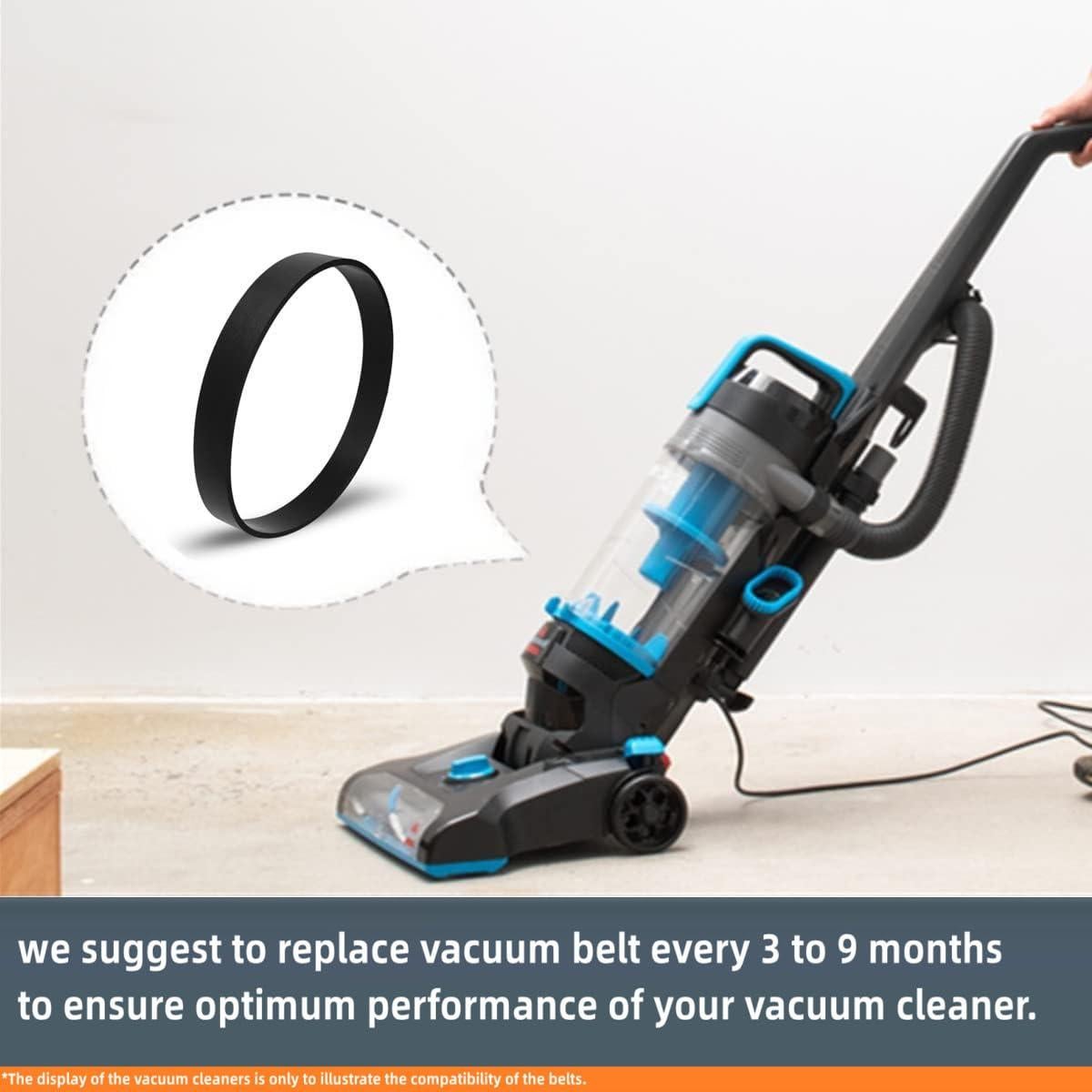 Cinturones de Reemplazo Bissell PowerForce Helix 2031093 - Paquete de 2