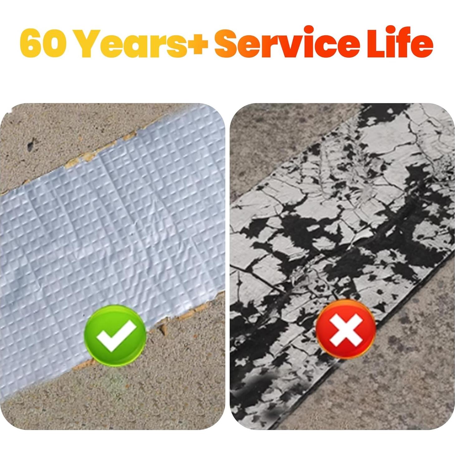 Cinta de Sellado Impermeable TAPEBEAR 5cm x 10m Butilo