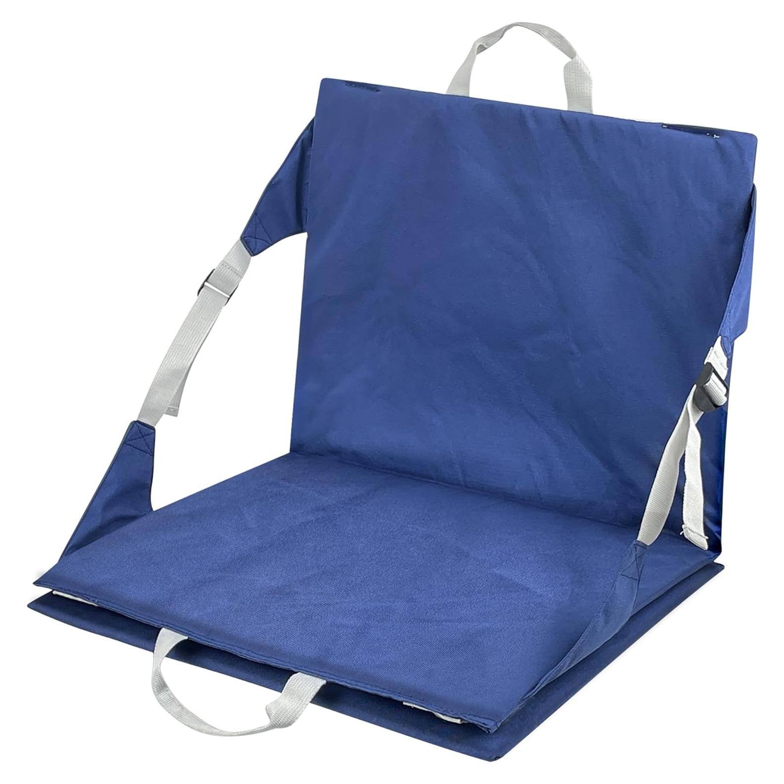 Cojín de Asiento Impermeable Sutekus Grande para Estadio