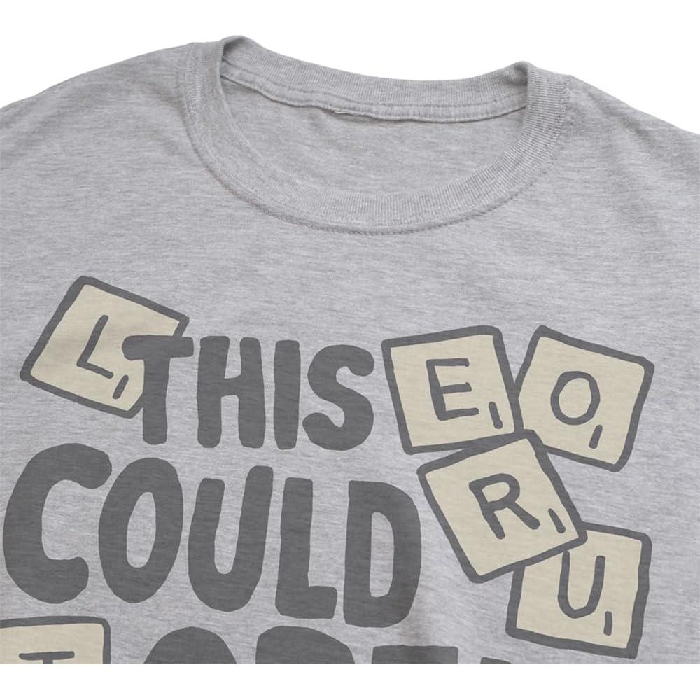 Camiseta Clásica Unisex Popfunk - Concurso de Ortografía - XL