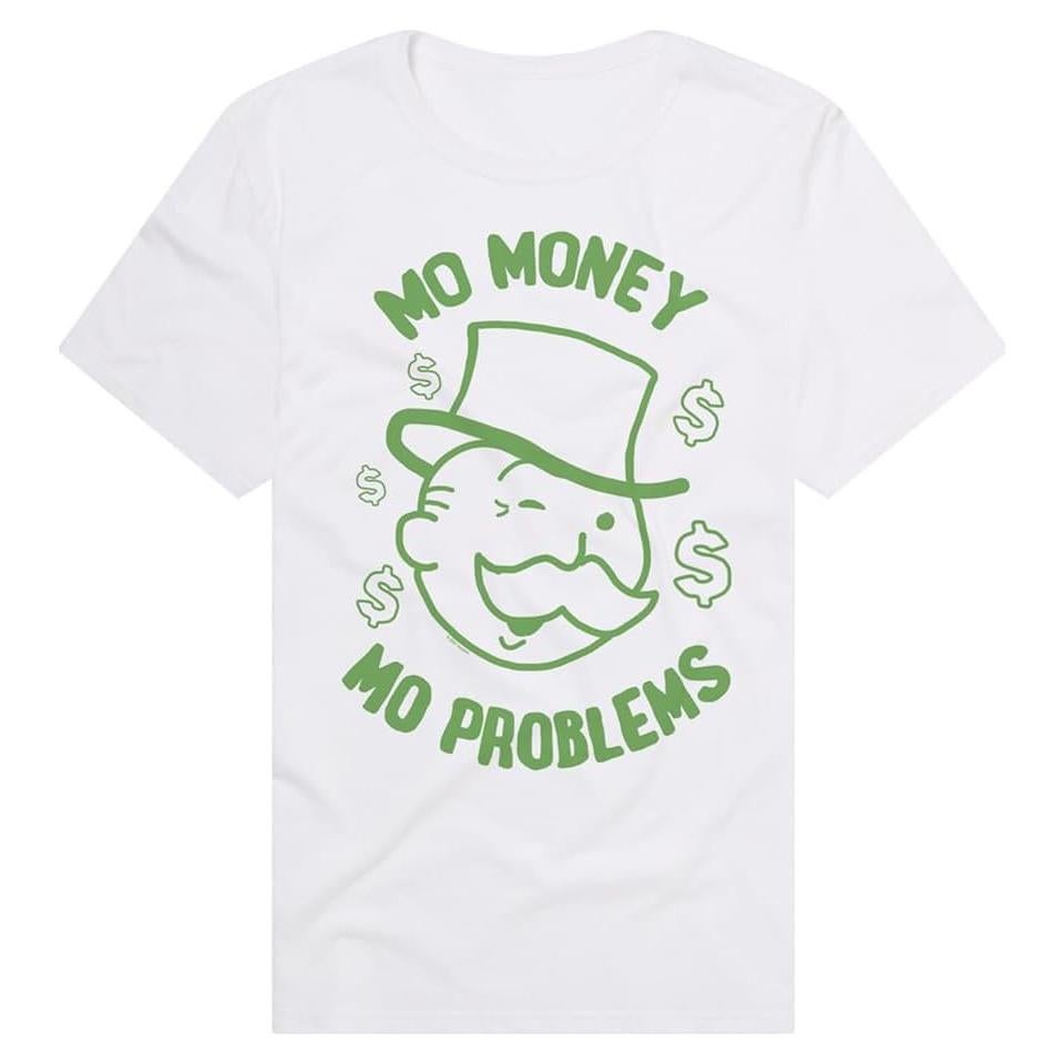 Camiseta Clásica Unisex Popfunk - Algodón Suave - X-Large