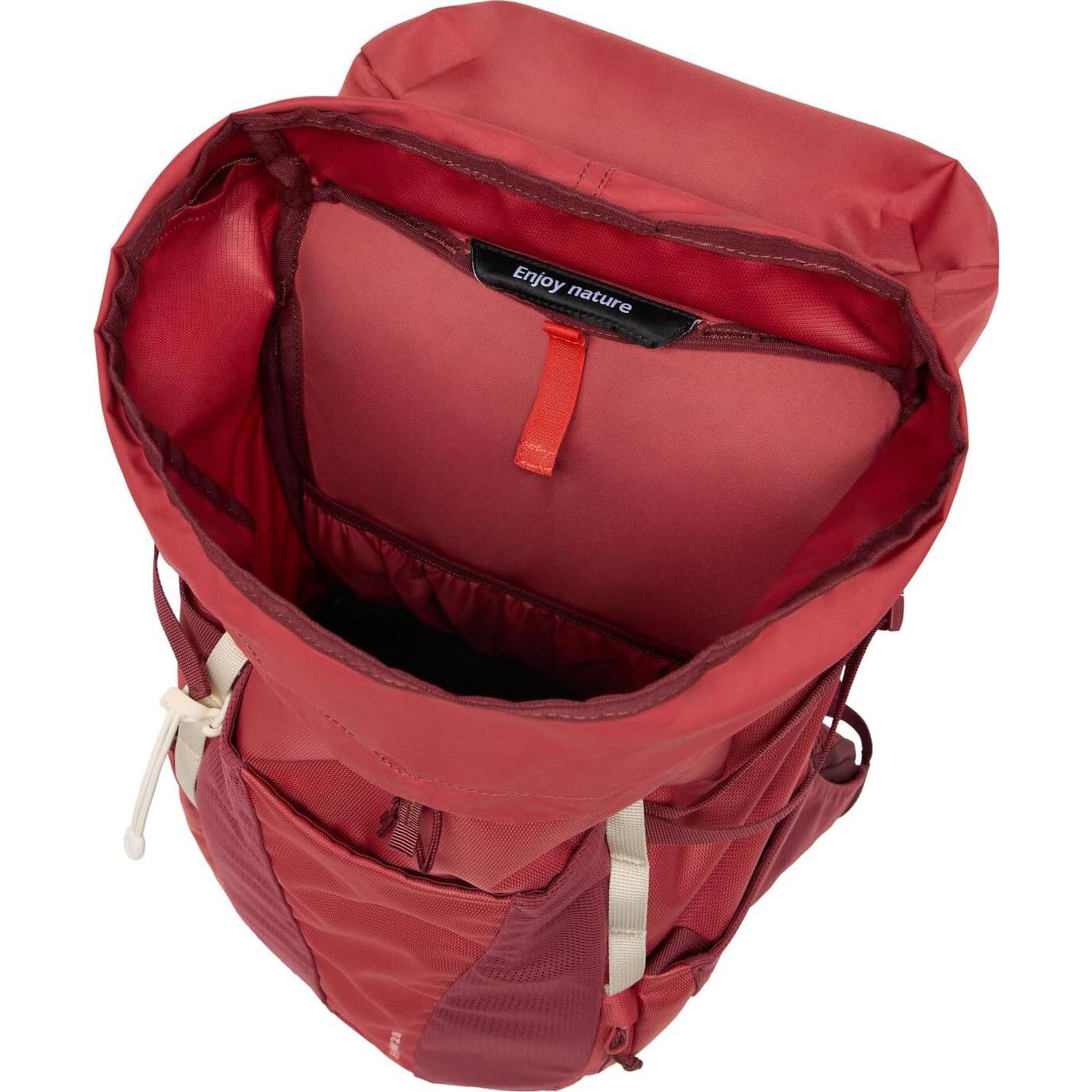 Mochila de Senderismo VAUDE Brenta 28 para Mujeres - Ladrillo