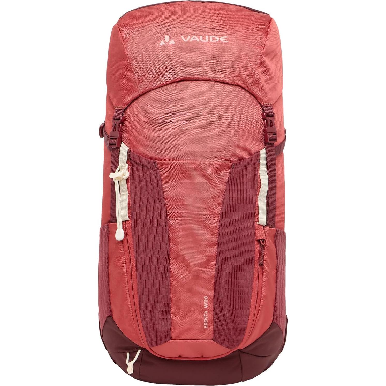 Mochila de Senderismo VAUDE Brenta 28 para Mujeres - Ladrillo