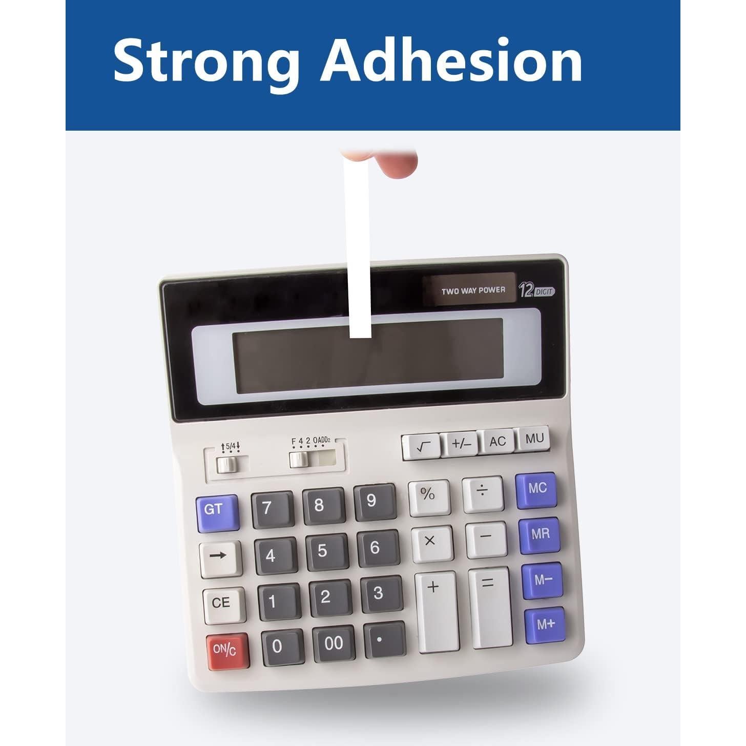 Paquete de 4 Cintas Laminadas Msudoku TZe-221 9mm Negro sobre Blanco