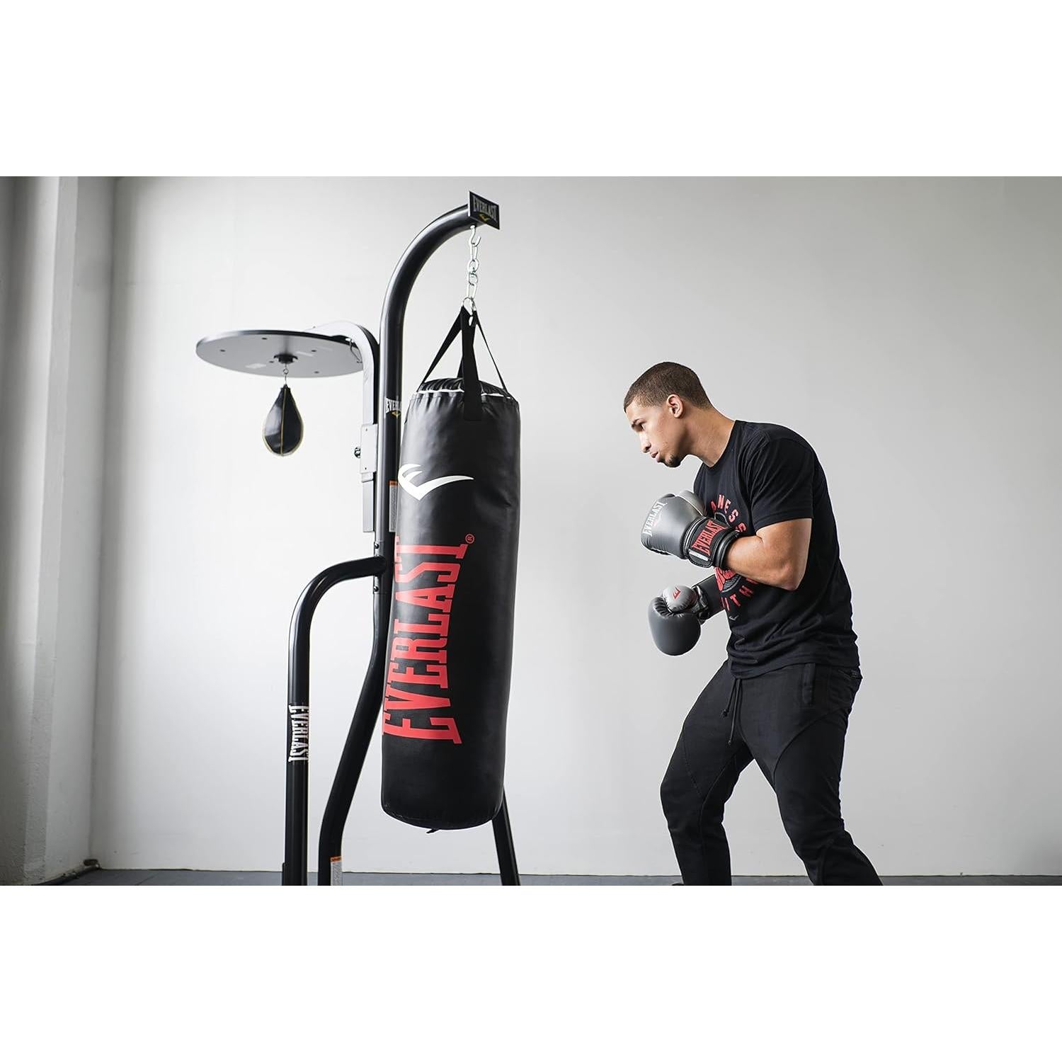 Bolsa de Velocidad Everlast Élite 17.78x25.4cm Boxeo