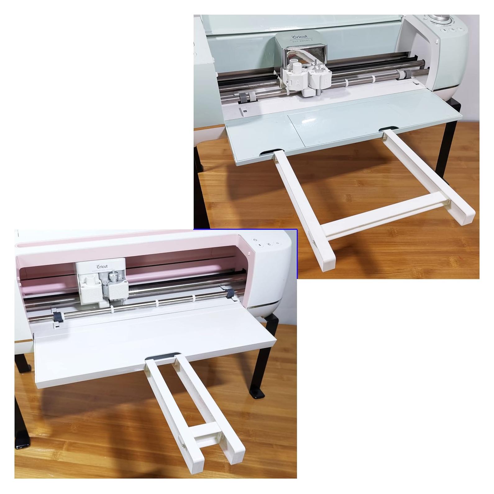 Bandeja de Extensión para Almohadilla de Corte ONTEN - Blanco