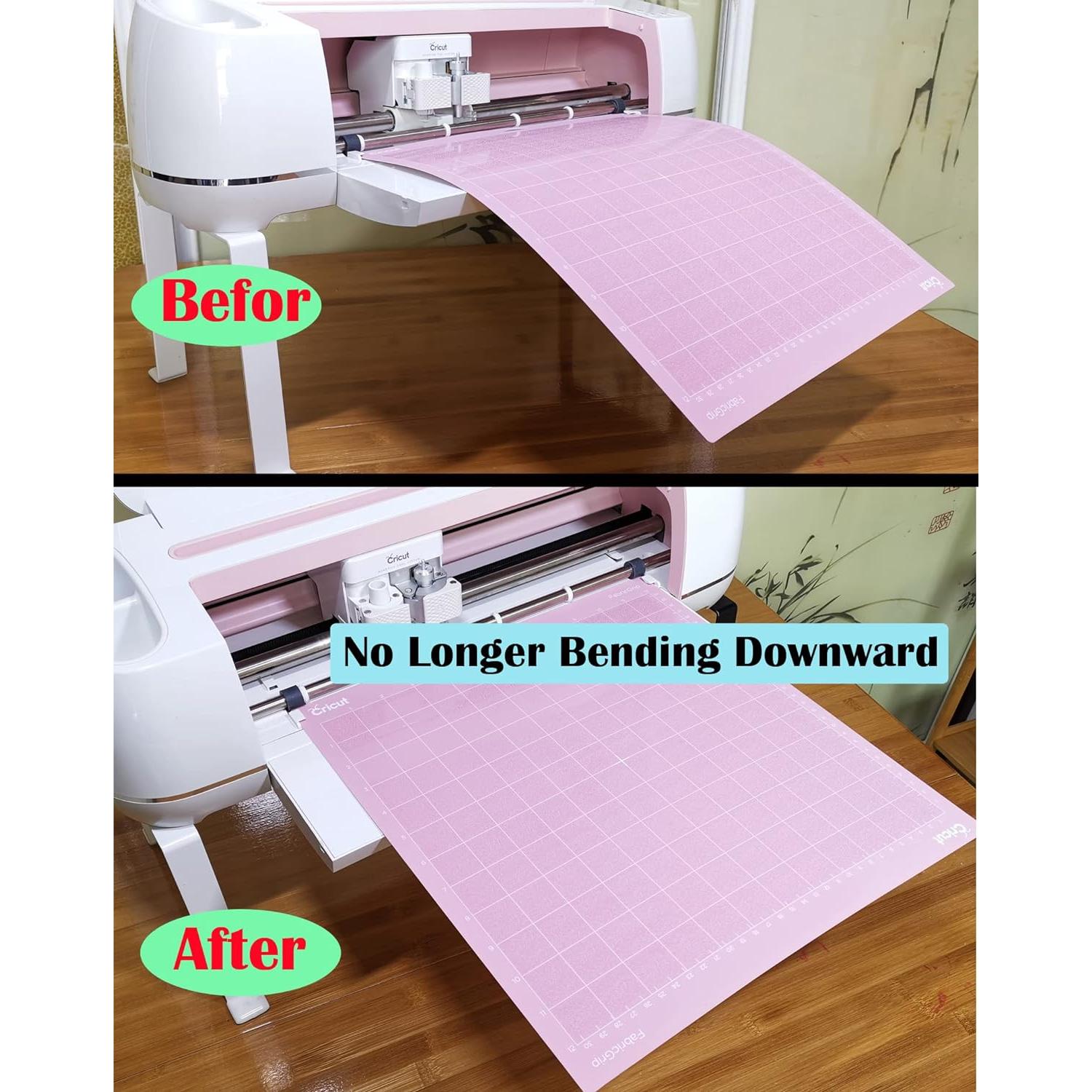 Bandeja de Extensión para Almohadilla de Corte ONTEN - Blanco