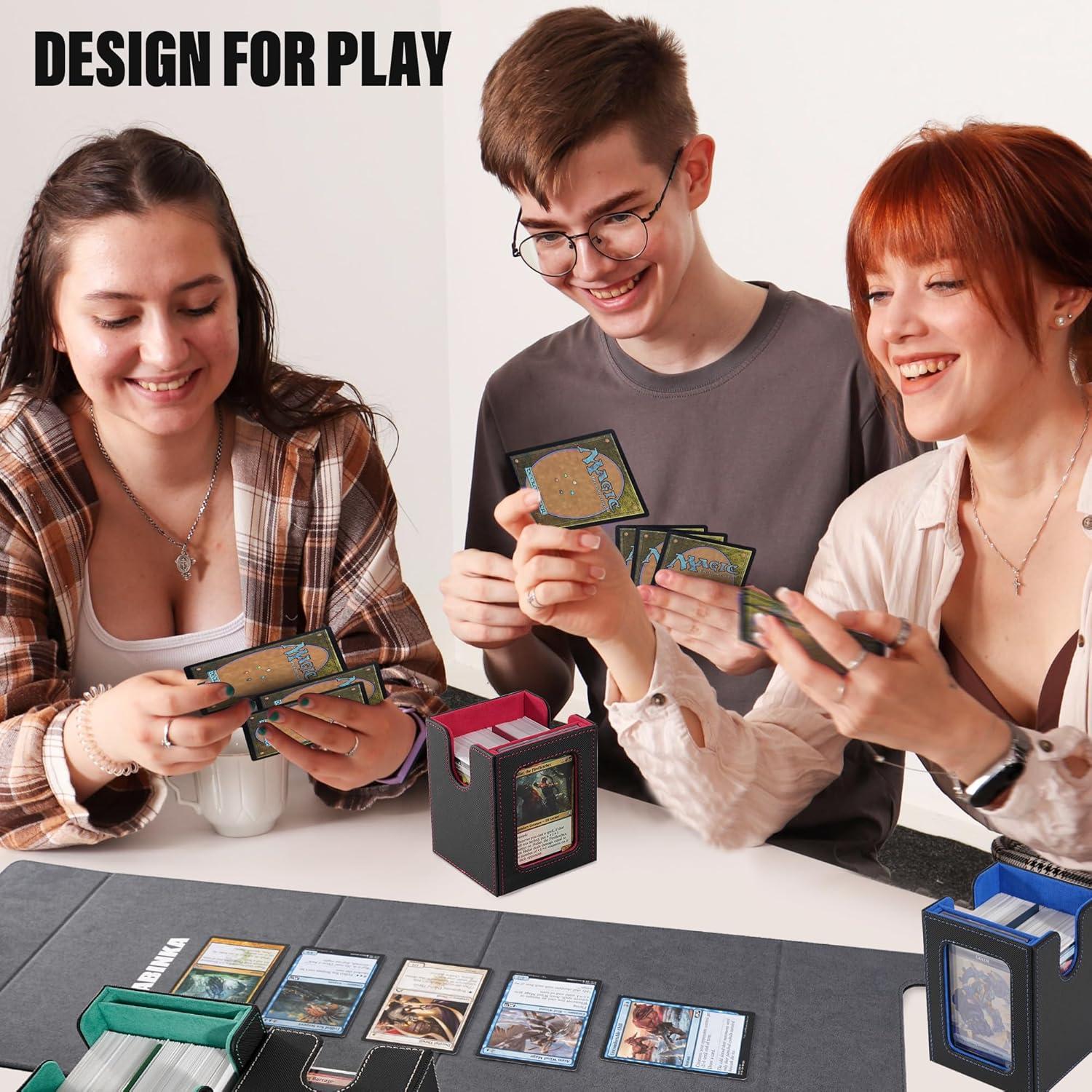 Caja de Almacenamiento de Cartas Kabinka 5 en 1 Colorido