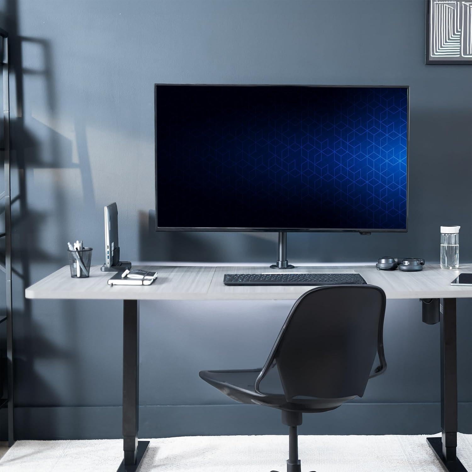 Soporte de Escritorio VIVO STAND-V101C para TV y Monitor 42"