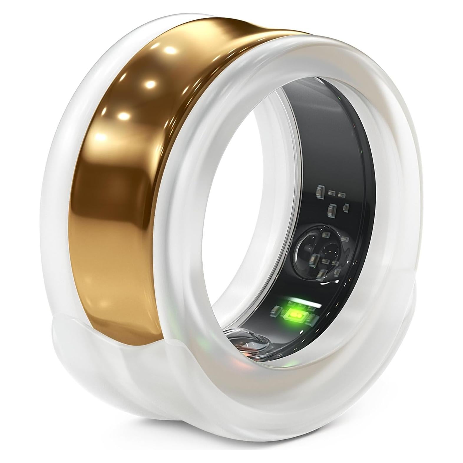 Rinfit Anillo Protector de Silicona SportFit Tamaño 6 Mate