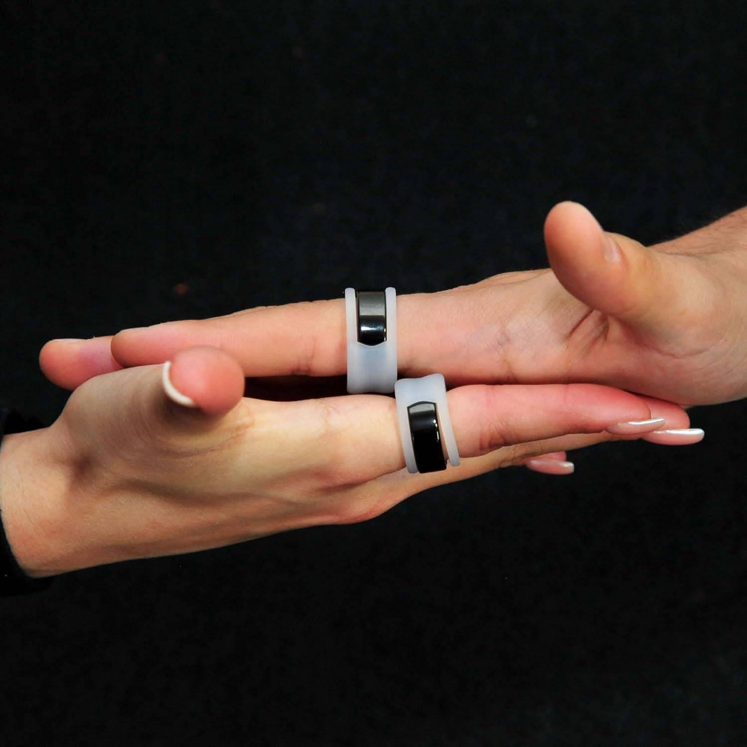 Rinfit Anillo Protector de Silicona SportFit Tamaño 6 Mate