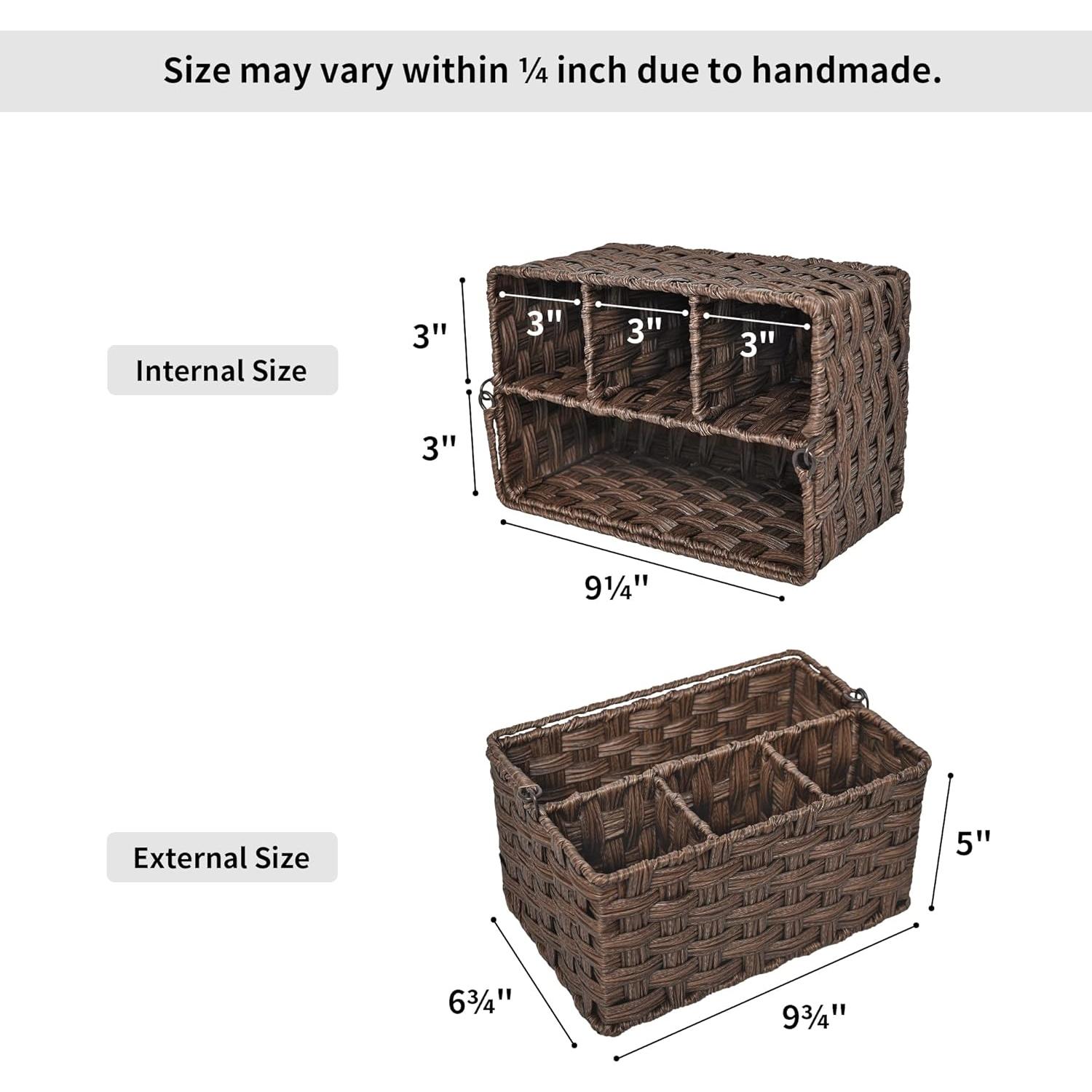 Soporte Organizador de Utensilios GRANNY SAYS 4 Compartimentos