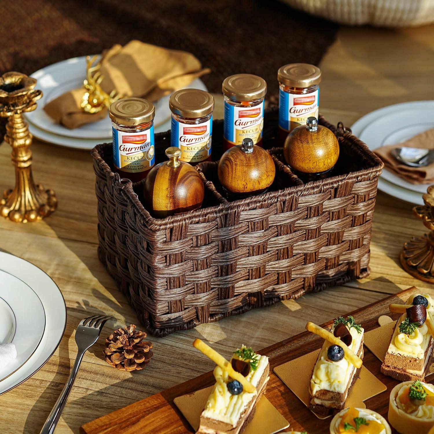 Soporte Organizador de Utensilios GRANNY SAYS 4 Compartimentos