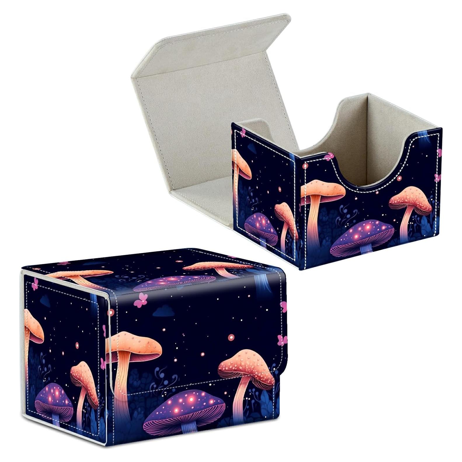 Caja de Cartas BFDHGQZC Hongo Colorido 200+ Cartas