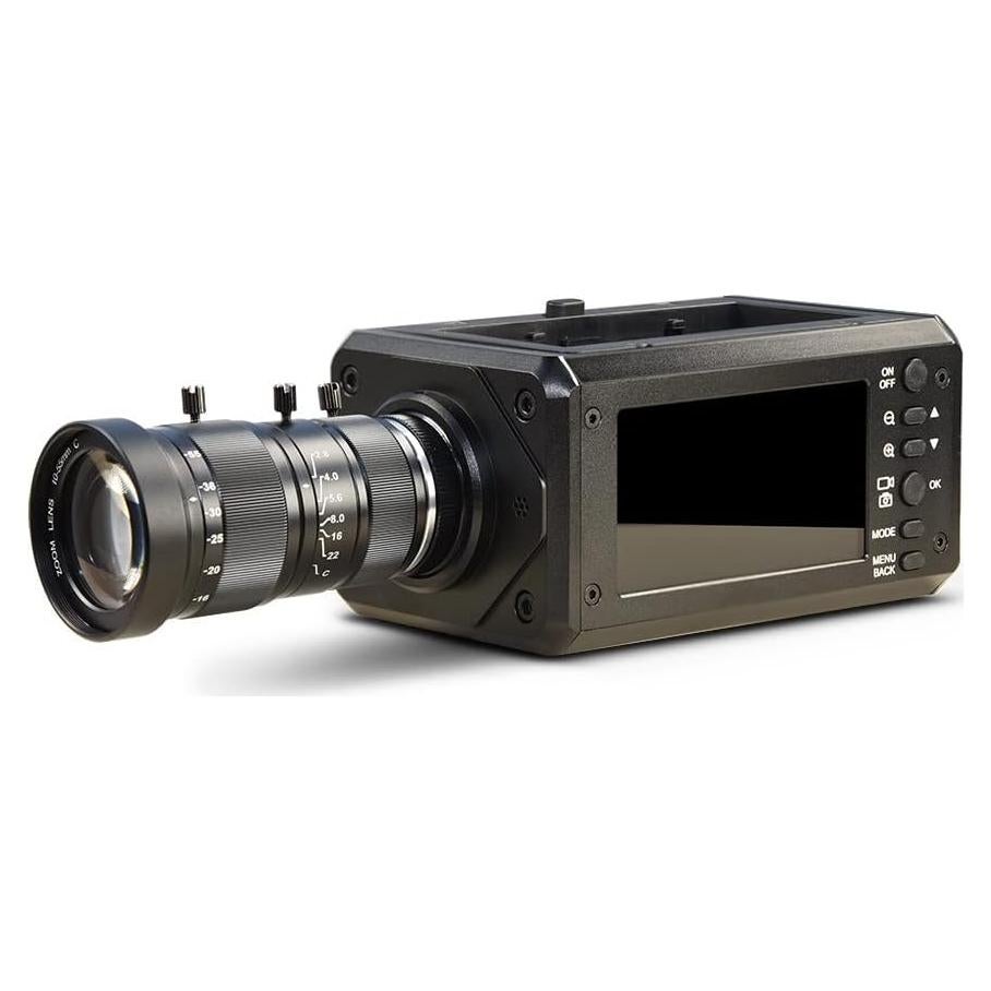 Cámara Digital 4K MOKOSE C200 con Lente Zoom 10-55MM