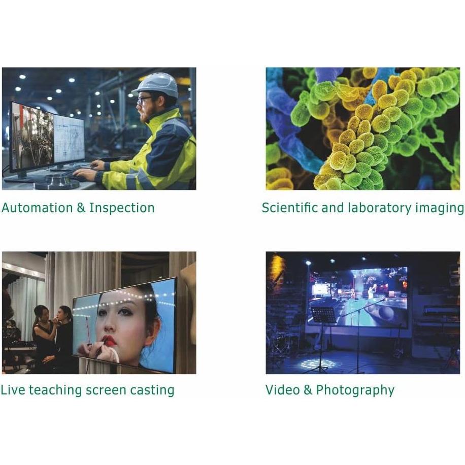 Cámara Digital 4K MOKOSE C200 con Lente Zoom 10-55MM