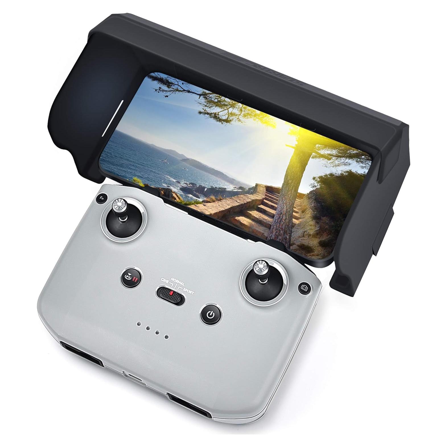 Capota Solar STARTRC para DJI Mini 2/3/Air 3 - Smartphone 11-18 cm