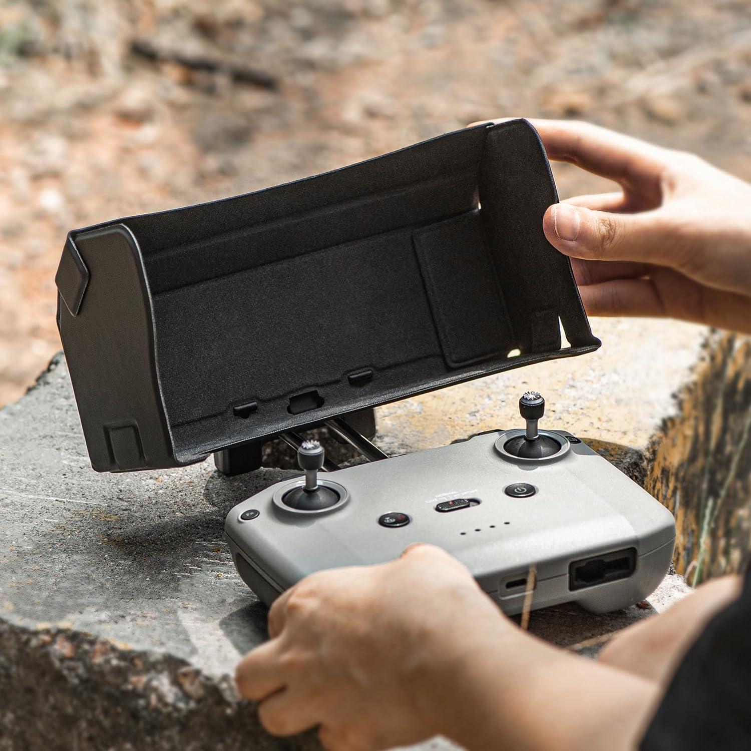 Capota Solar STARTRC para DJI Mini 2/3/Air 3 - Smartphone 11-18 cm