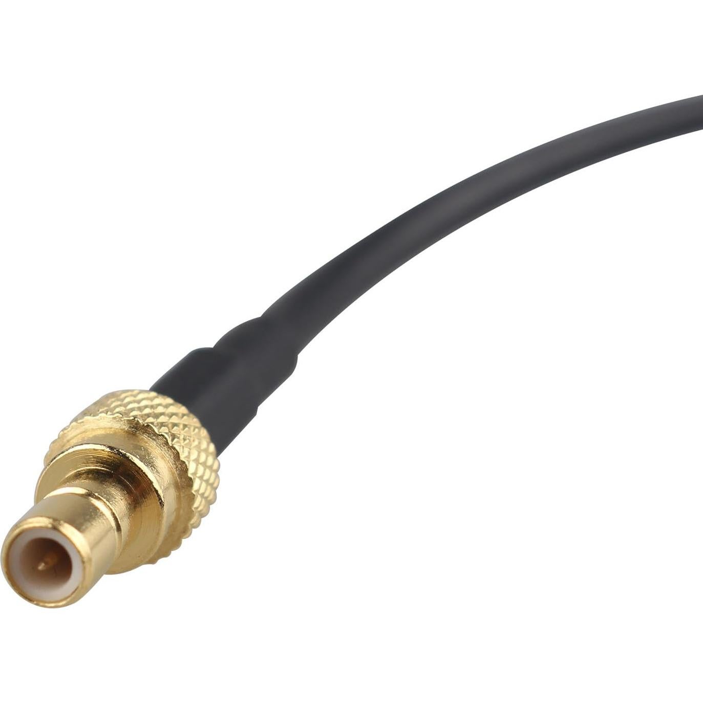 Cable Aéreo DAB MCX Macho a SMB Hembra 30cm RG174 Futheda