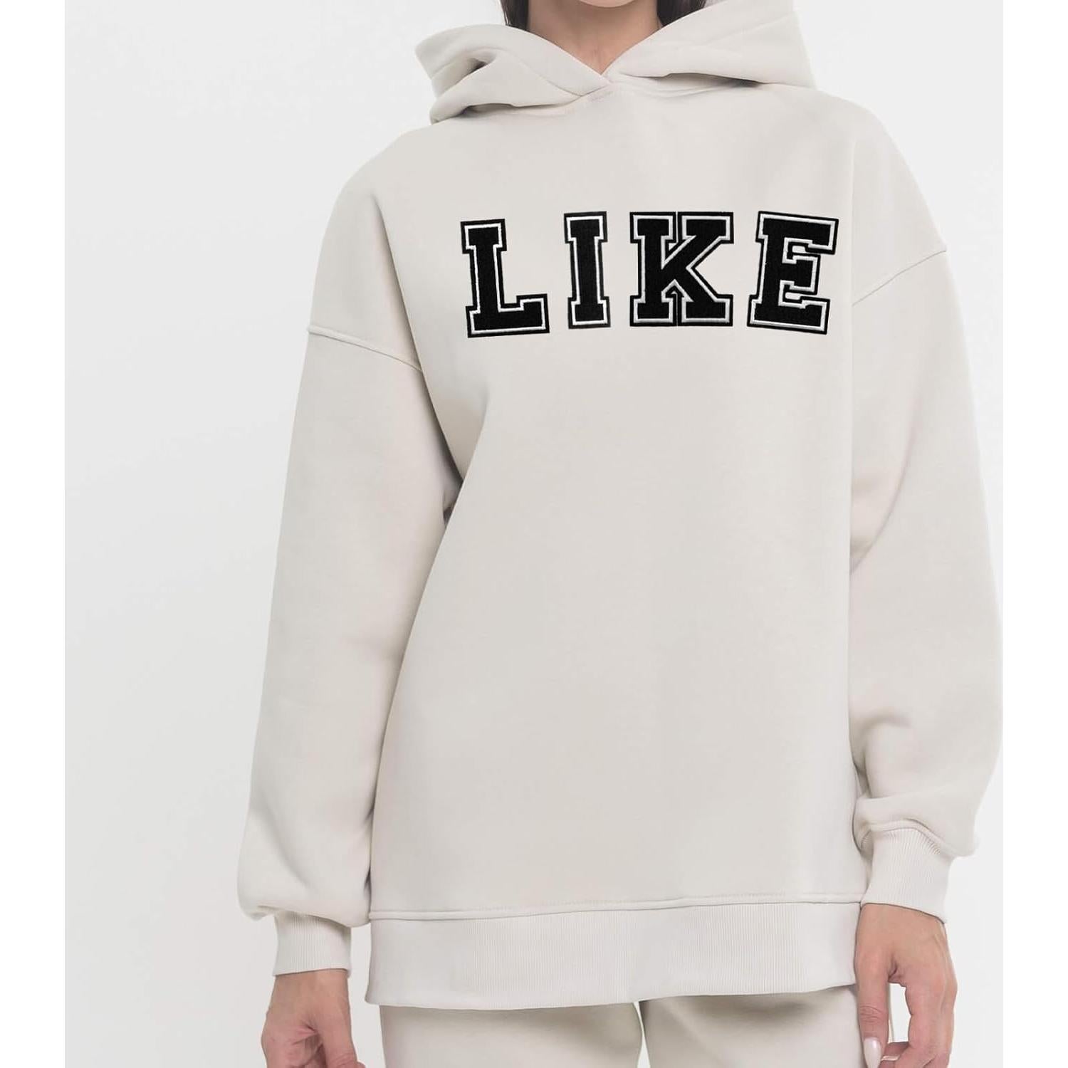 26 Piezas Parche de Letras Bordado Gleihow Negro