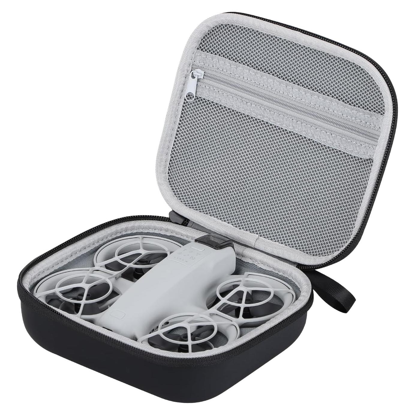 Funda Protectora Mini para Drone DJI Neo - LIBOQIAO Negra