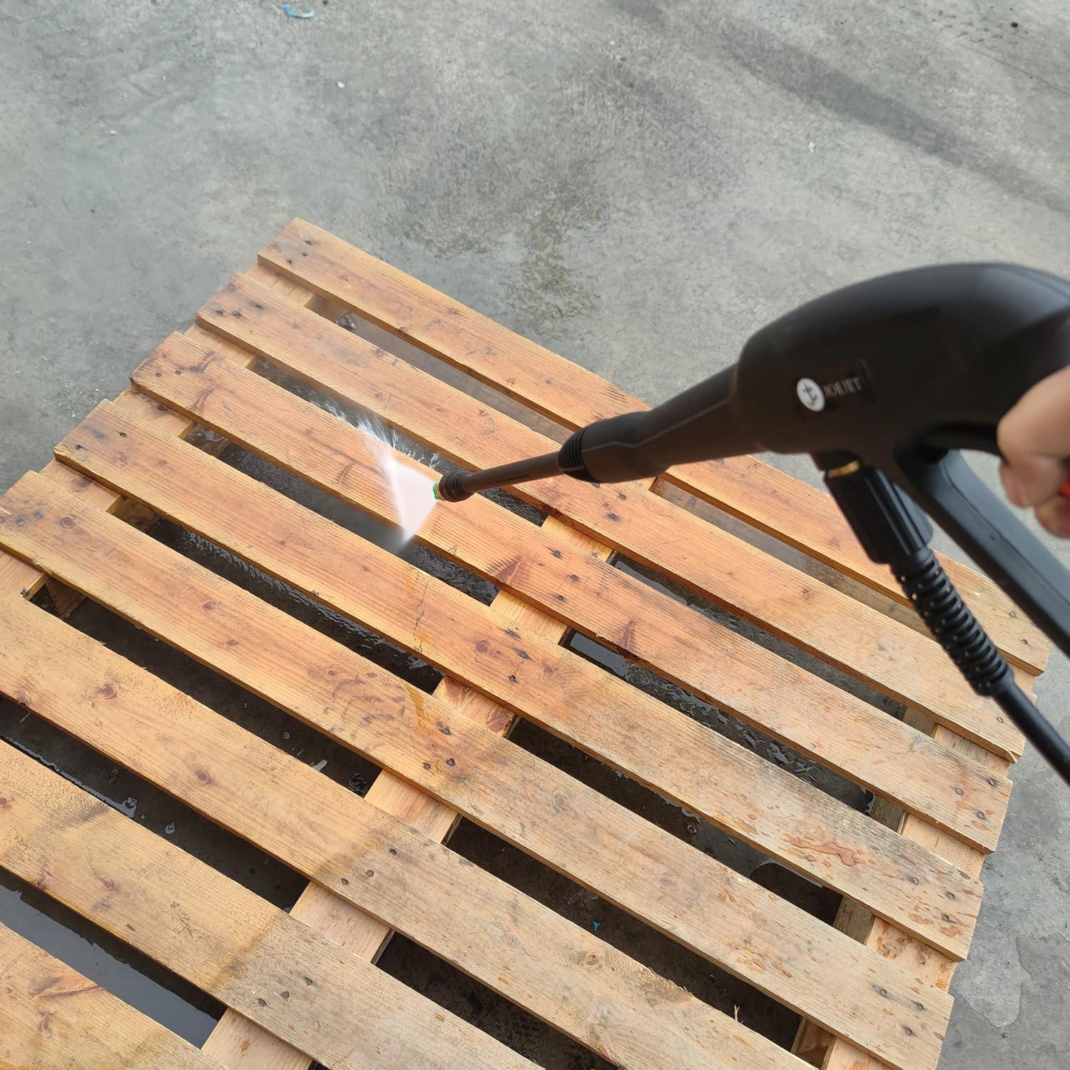 Pistola de Reemplazo JOEJET para Lavadora Alta Presión 1500 PSI