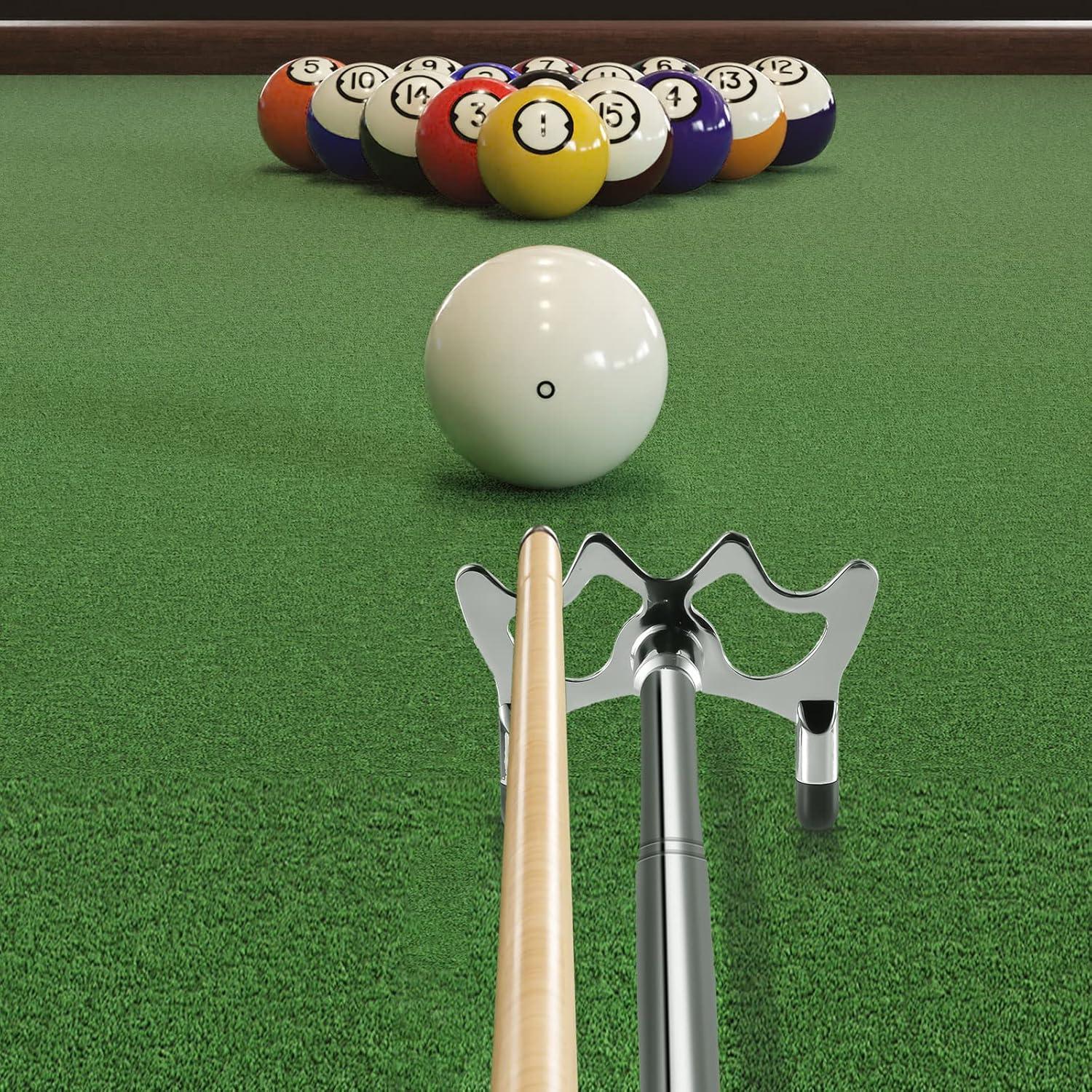 Puente Retráctil para Taco de Billar Skylety, 35-150 cm