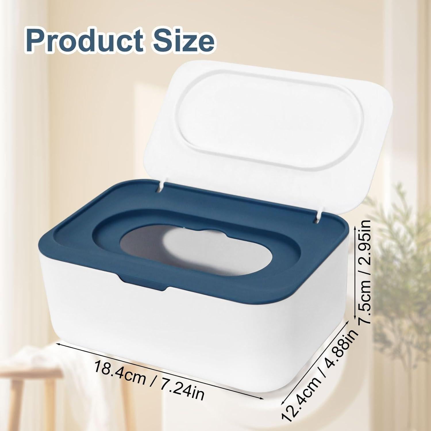 Soporte organizador para hojas de secadora RSQAZQ - Azul