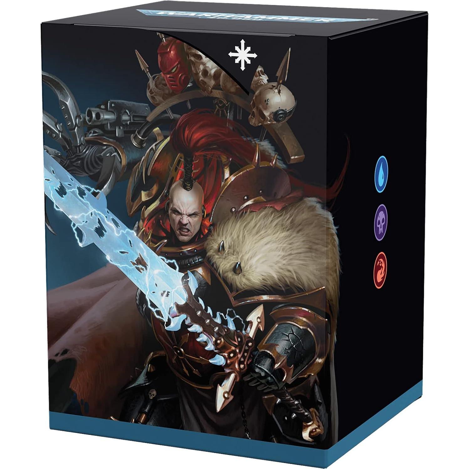 Magic: The Gathering Universes Beyond: Warhammer 40,000 Commander Deck – The Ruinous Powers