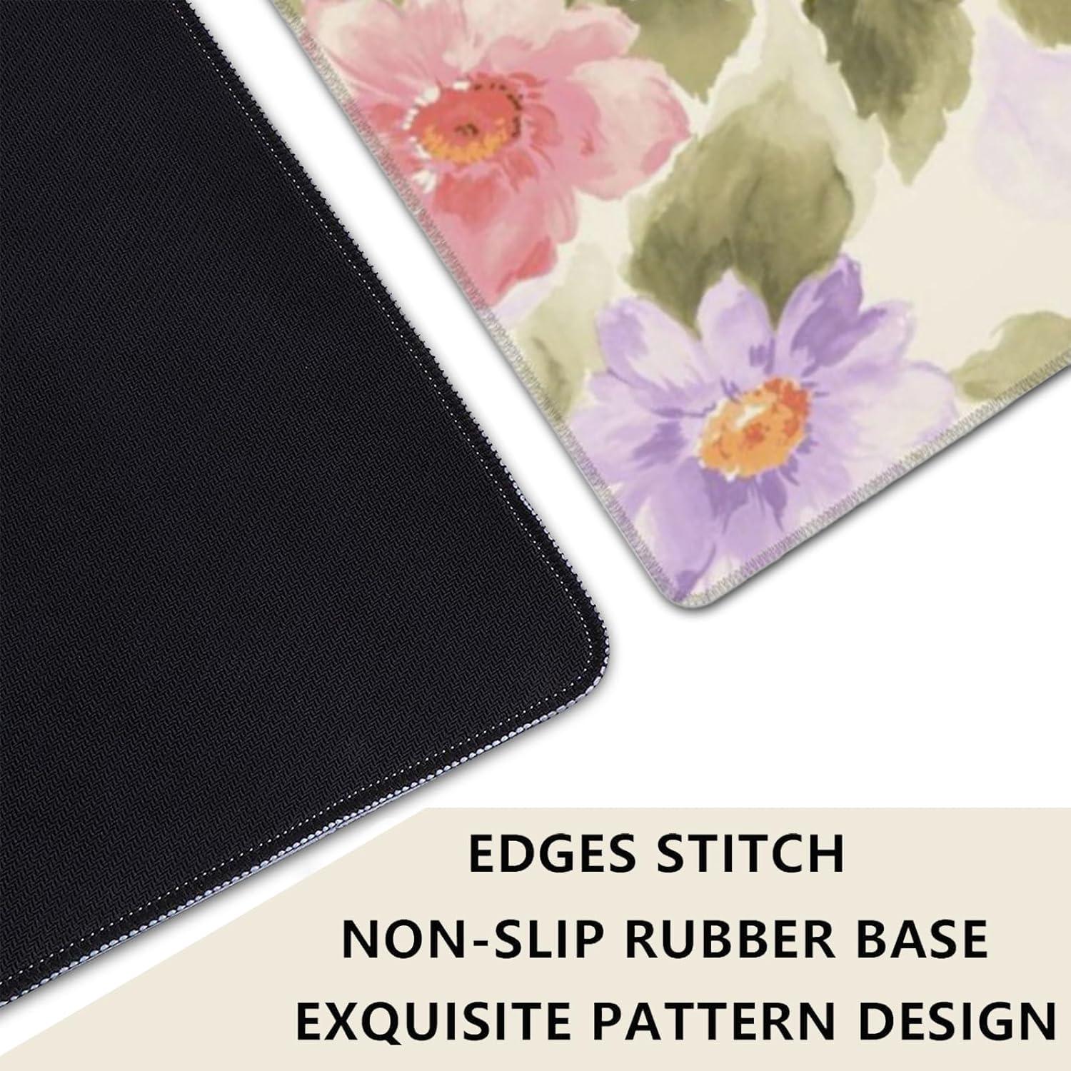 Alfombrilla de Ratón Gamer Amapay Corgi XL 80x30cm Antideslizante