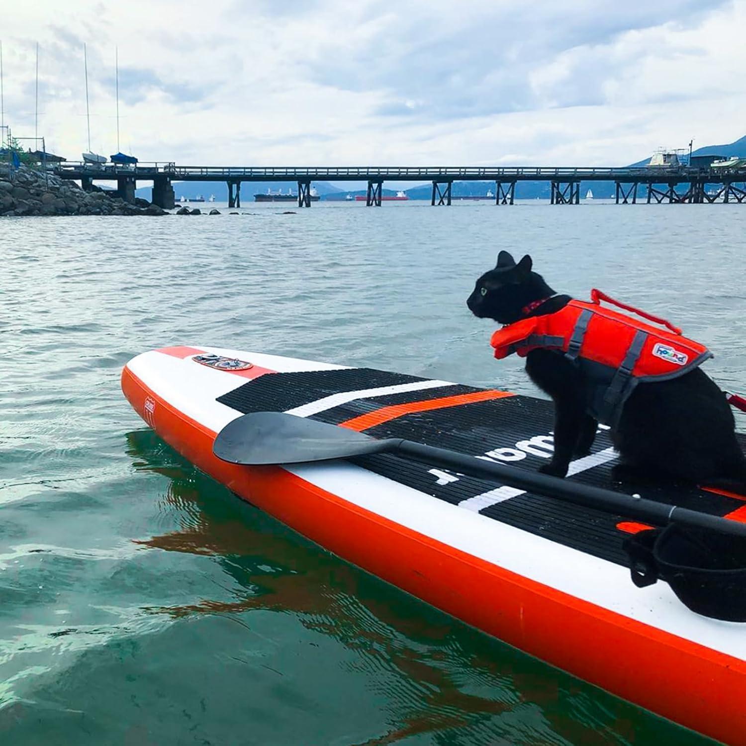 Tabla de Paddle Inflable FunWater 3.35m Antideslizante para Adultos