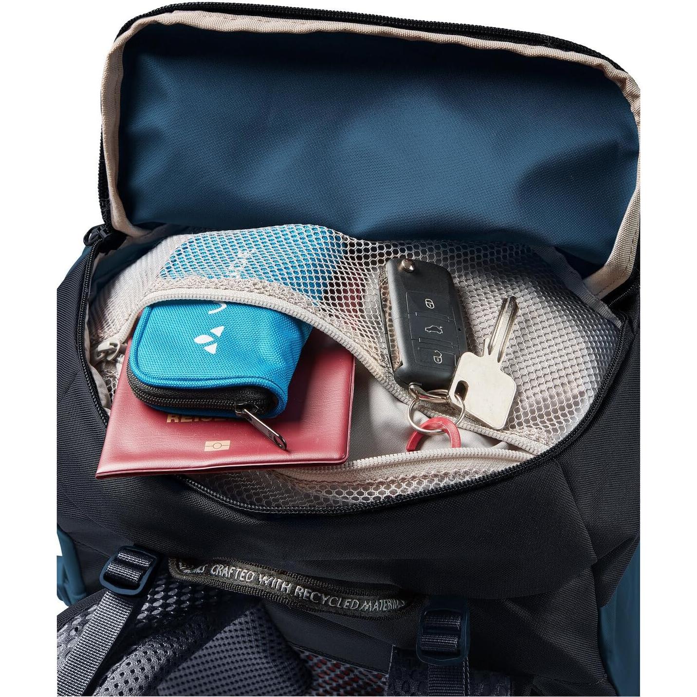 Mochila de Senderismo Vaude Neyland 24 Mar Báltico 24L