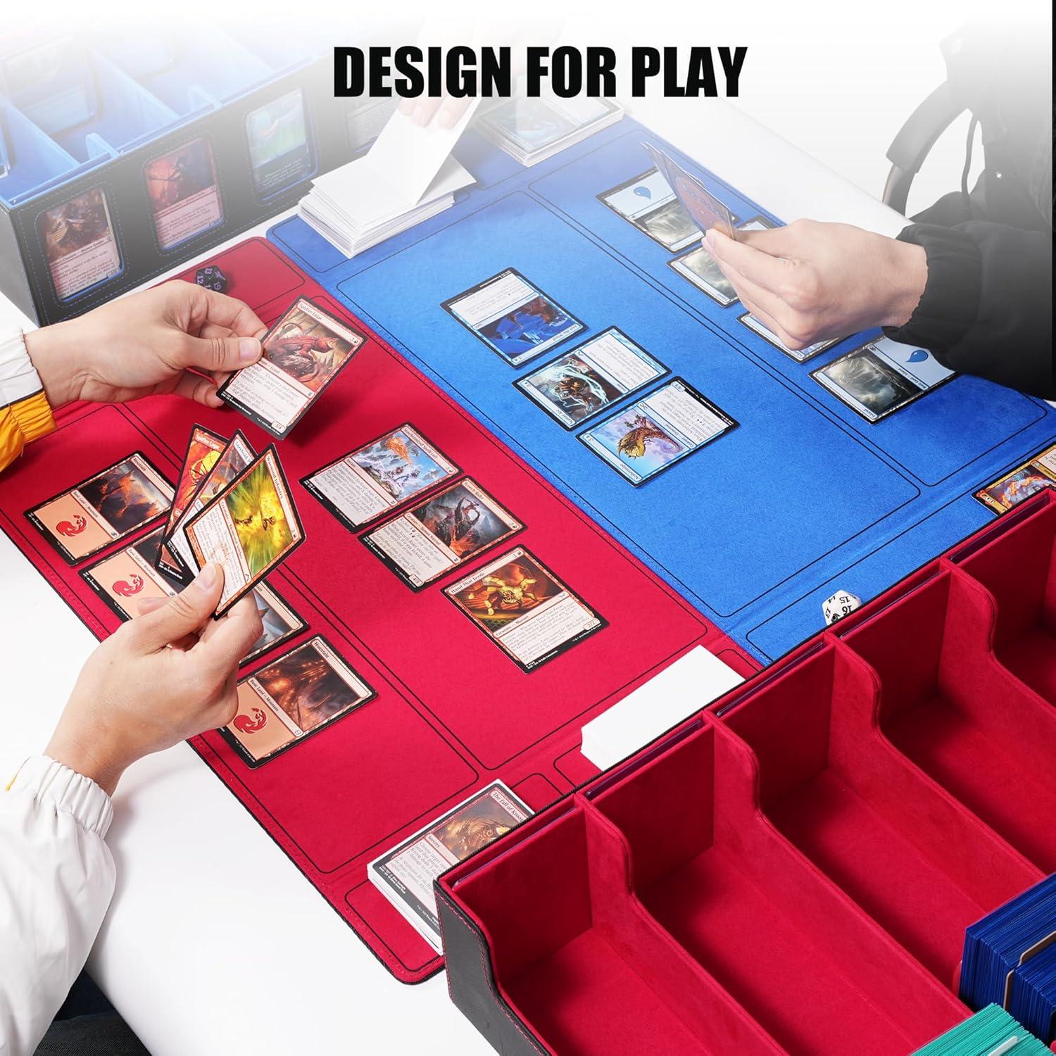 Caja de Almacenamiento Kabinka para 3900+ Cartas TCG
