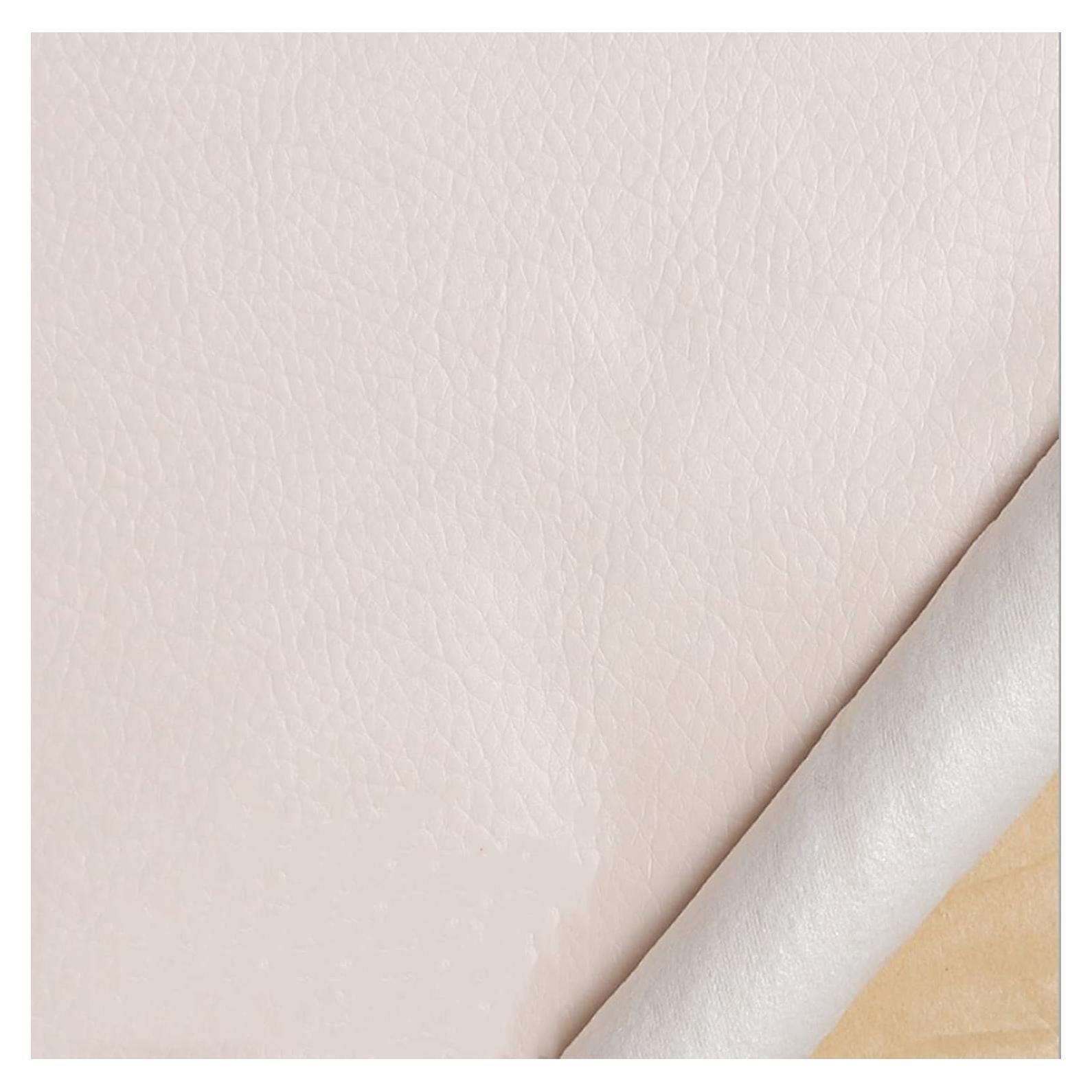 Cinta de Reparación de Cuero Avtytsda 20x138 cm Beige