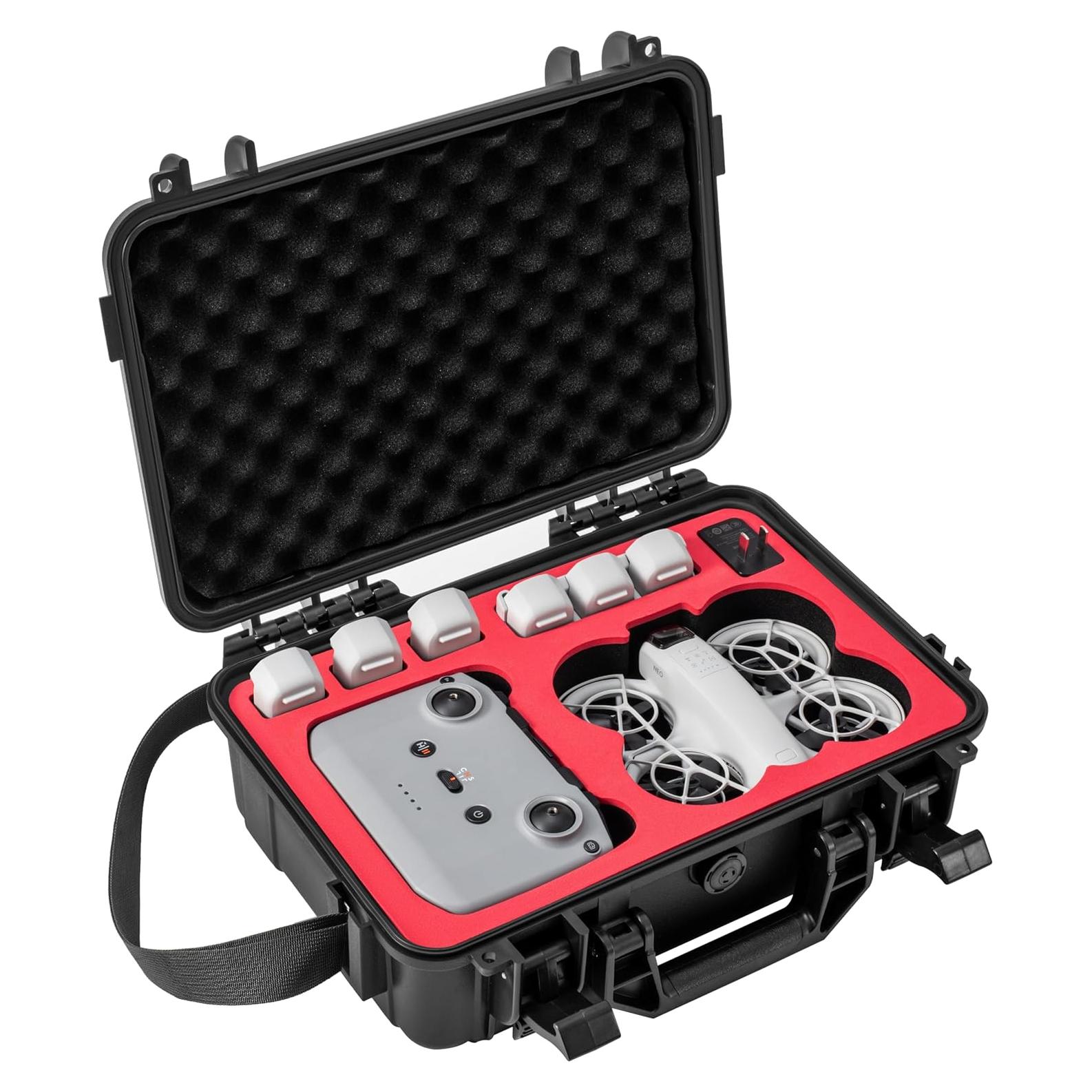 Funda Dura Impermeable STARTRC para DJI Neo Fly More Combo