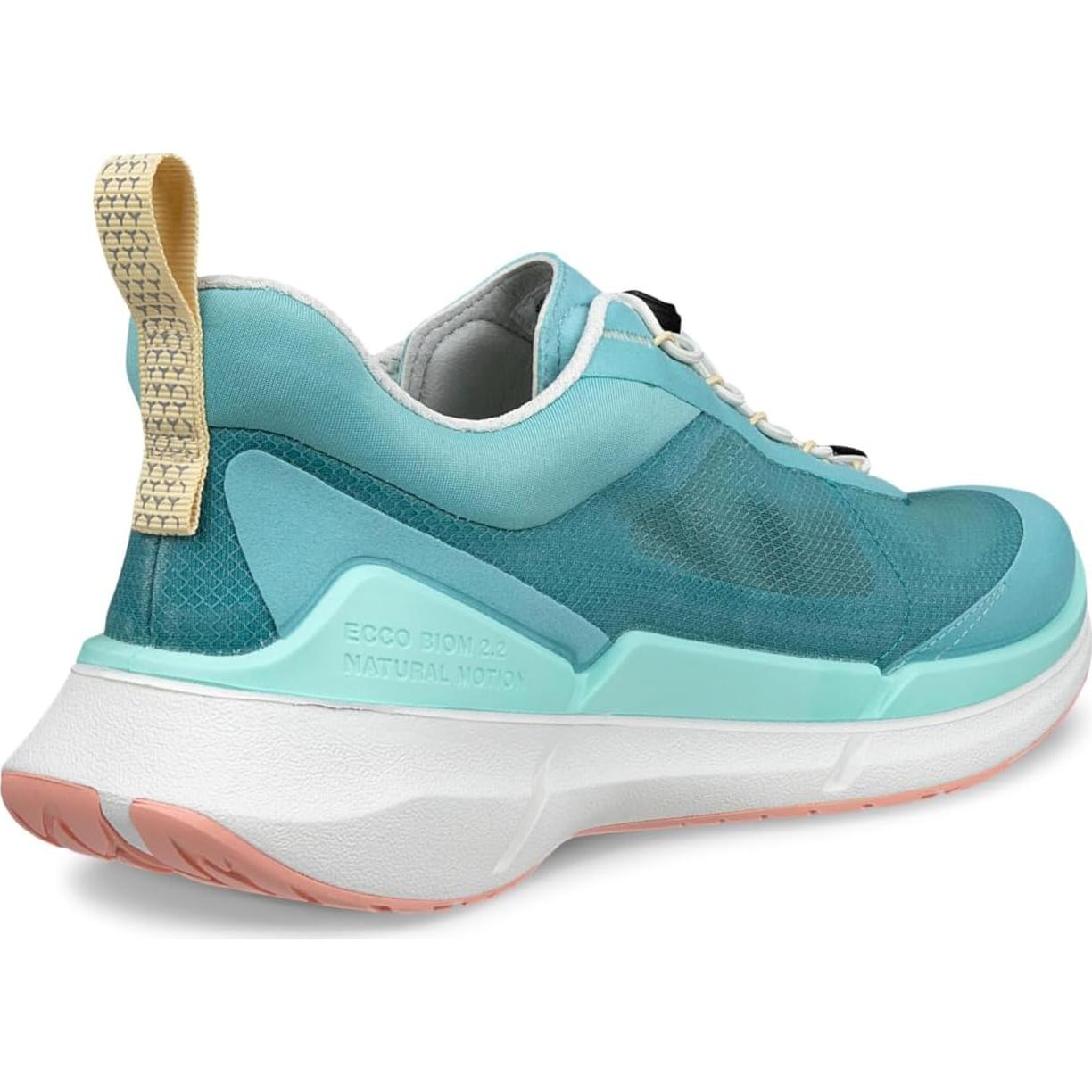 Zapatillas ECCO Biom 2.2 para Mujeres - Acuático/Pagoda Azul