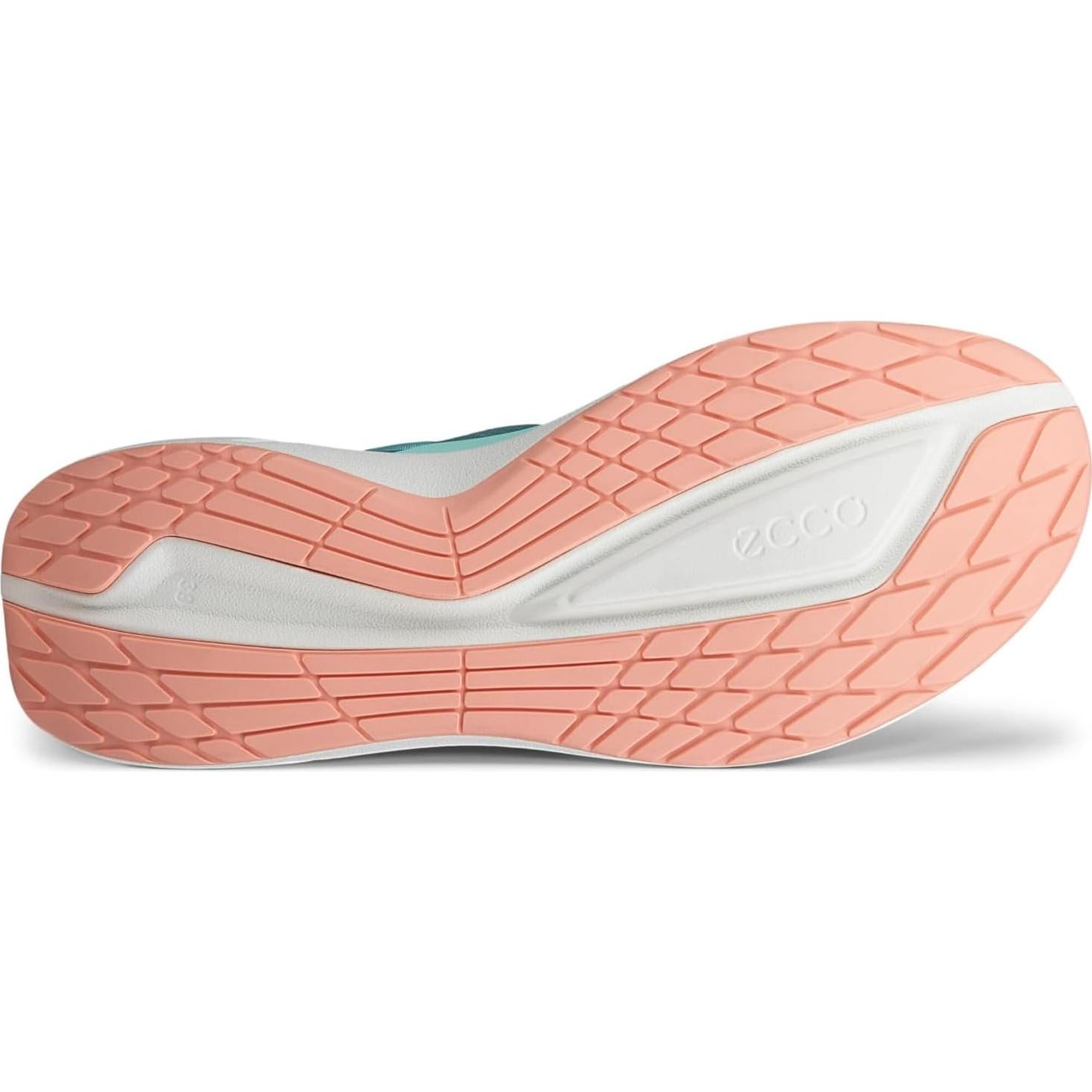 Zapatillas ECCO Biom 2.2 para Mujeres - Acuático/Pagoda Azul